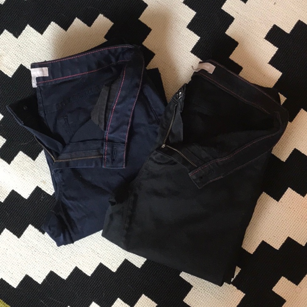Skinny banana Republic pants